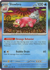 Slowbro - Pokémon