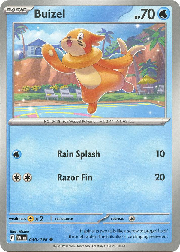 Buizel - Pokémon