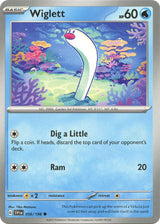 Wiglett - 056/198 - Pokémon