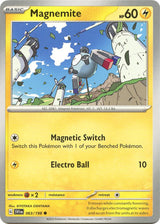 Magnemite - Pokémon
