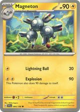 Magneton - Pokémon