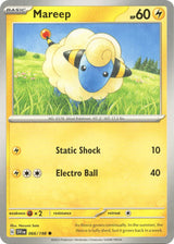 Mareep - Pokémon