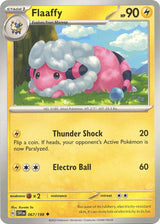 Flaaffy - Pokémon