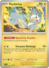 Pachirisu - 068/198 - Pokémon