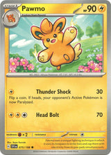 Pawmo - Pokémon