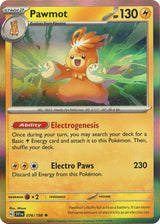 Pawmot - 076/198 - Pokémon