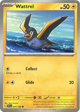 Wattrel - 077/198 - Pokémon