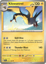 Kilowattrel - Pokémon