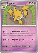 Hypno - Pokémon