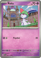 Ralts - 084/198 - Pokémon