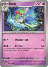 Kirlia - 085/198 - Pokémon