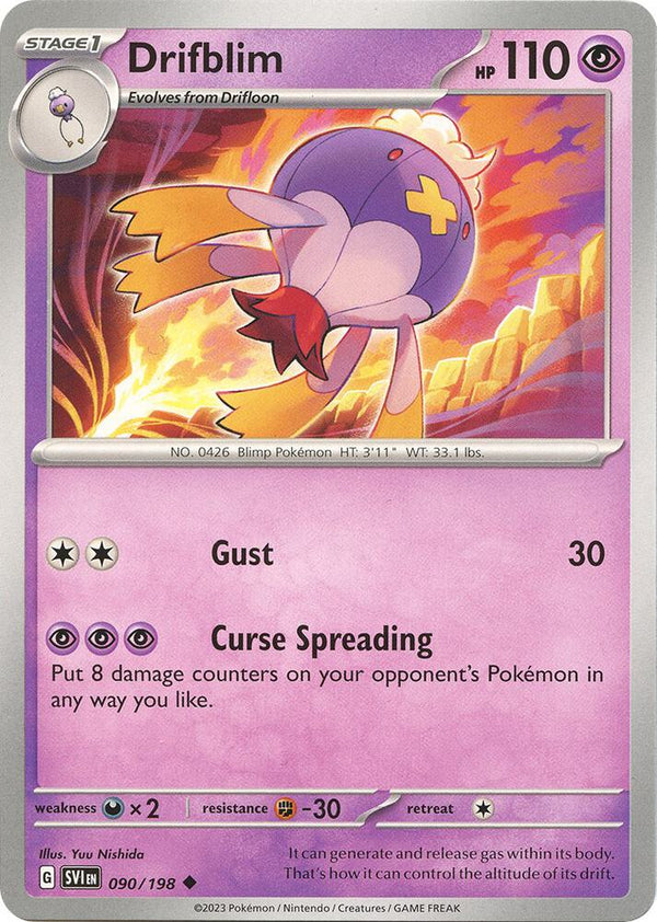 Drifblim - Pokémon