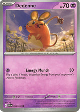 Dedenne - 094/198 - Pokémon