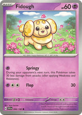Fidough - 098/198 - Pokémon