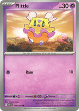 Flittle - 100/198 - Pokémon