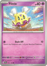 Flittle - 102/198 - Pokémon