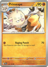 Primeape - Pokémon