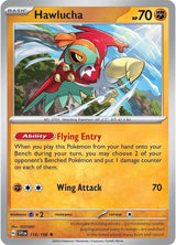 Hawlucha - Pokémon