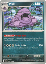 Muk - Pokémon