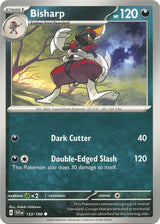 Bisharp - Pokémon