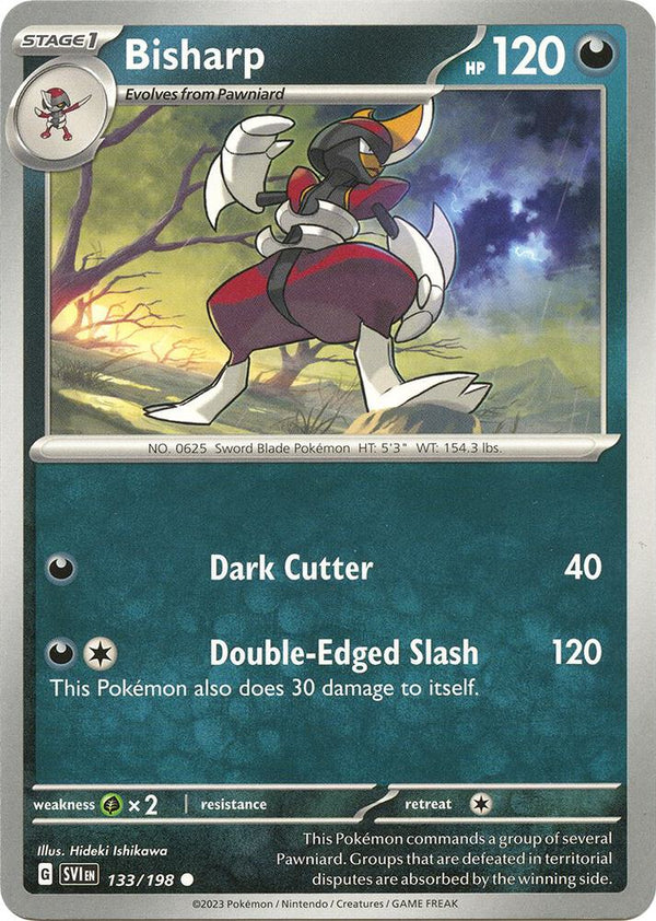 Bisharp - Pokémon