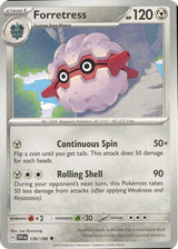 Forretress - Pokémon