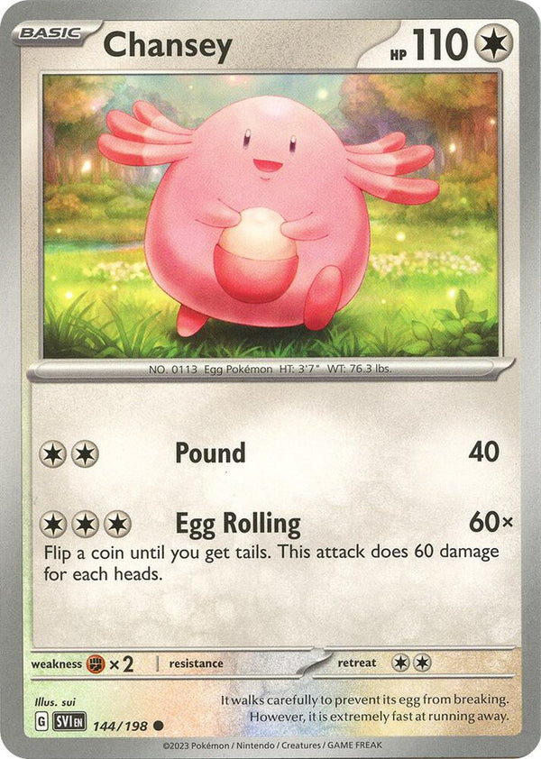 Chansey - Pokémon