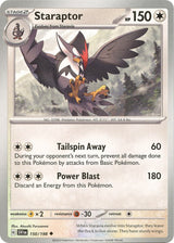 Staraptor - Pokémon