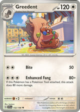 Greedent - Pokémon