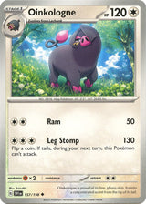 Oinkologne - Pokémon