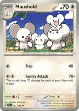 Maushold - Pokémon