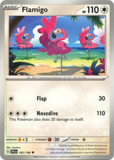 Flamigo - Pokémon