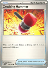 Crushing Hammer - Pokémon