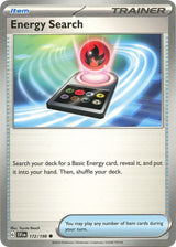 Energy Search - Pokémon