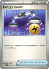 Energy Switch - Pokémon