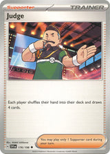 Judge - Pokémon