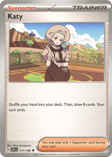 Katy - 177/198 - Pokémon