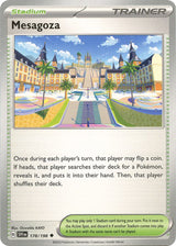 Mesagoza - 178/198 - Pokémon