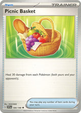 Picnic Basket - Pokémon