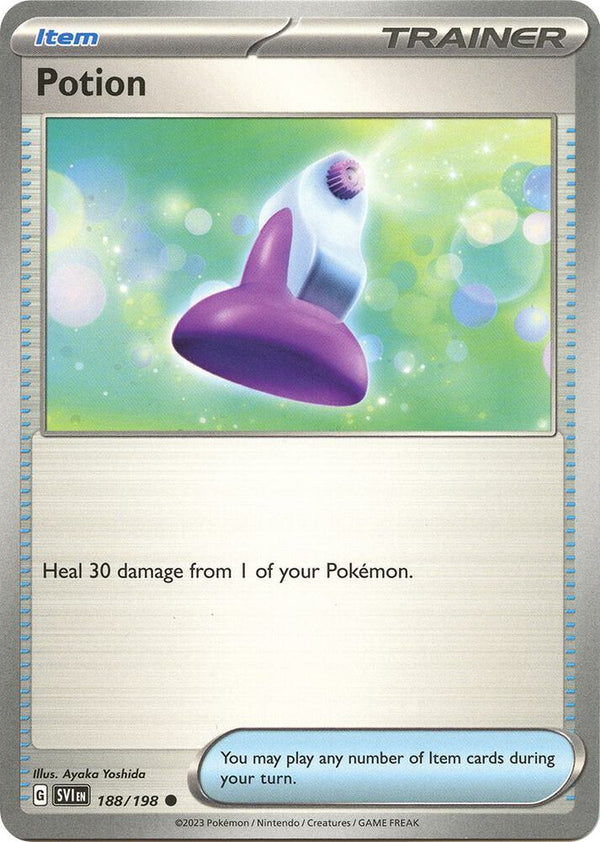 Potion - Pokémon