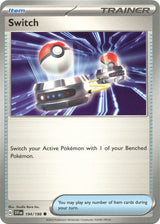 Switch - Pokémon