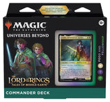 The Lord of the Rings: Tales of Middle-earth Commander Deck - Food and Fellowship - Magic: The Gathering