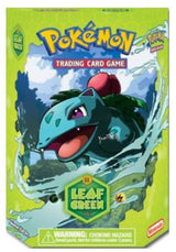 FireRed & LeafGreen Theme Deck - "LeafGreen" [Ivysaur] - Pokémon