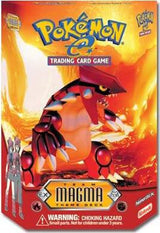 Team Magma Theme Deck - "EX Team Magma" [Groudon] - Pokémon