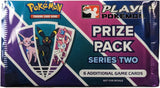 Play! Pokemon Prize Pack Series Two - Pokémon