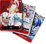 One Piece Film Red Uta Promo Pack - One Piece Card Game
