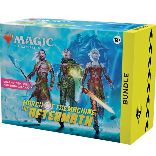 March of the Machine: The Aftermath - Bundle - Magic: The Gathering