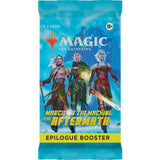 March of the Machine: The Aftermath - Epilogue Booster Pack - Magic: The Gathering