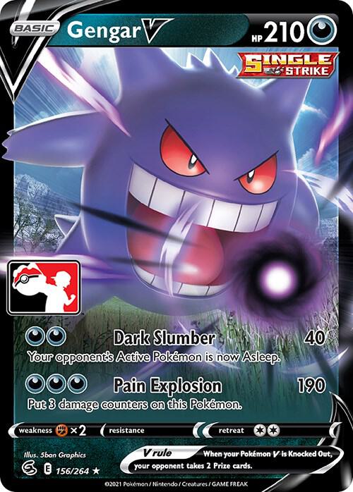 Gengar V - Pokémon