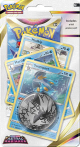 Astral Radiance Premium Checklane Blister [Swampert] - Pokémon